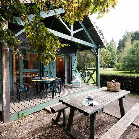 Camping Le Lac Des Sapins Cublize エクステリア 写真