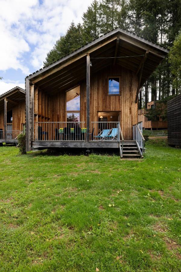 Camping Le Lac Des Sapins Cublize エクステリア 写真