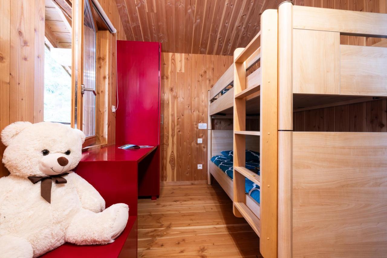 Camping Le Lac Des Sapins Cublize エクステリア 写真