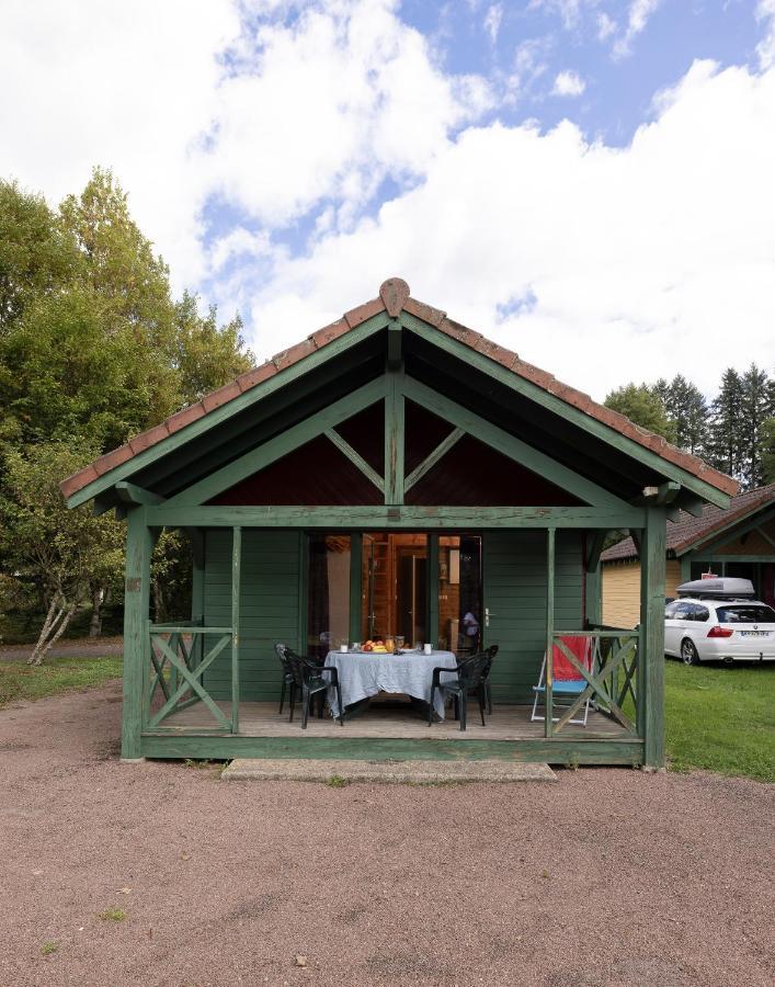 Camping Le Lac Des Sapins Cublize エクステリア 写真