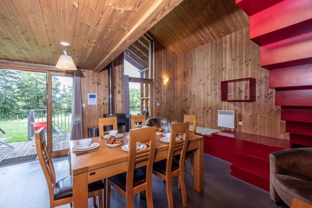 Camping Le Lac Des Sapins Cublize エクステリア 写真