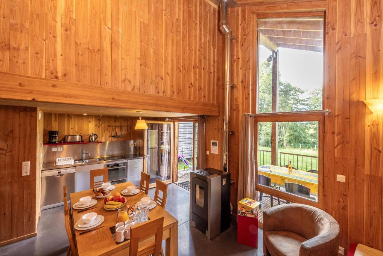 Camping Le Lac Des Sapins Cublize エクステリア 写真