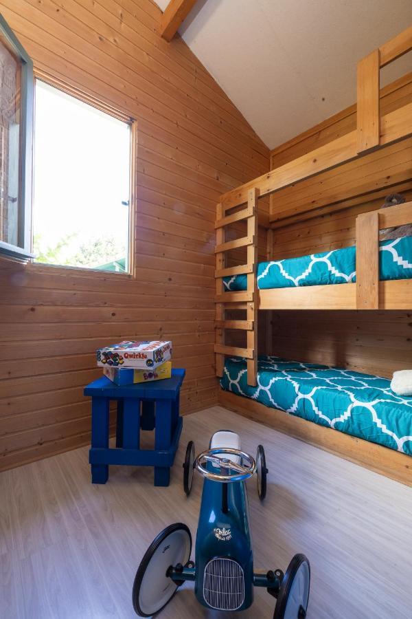 Camping Le Lac Des Sapins Cublize エクステリア 写真