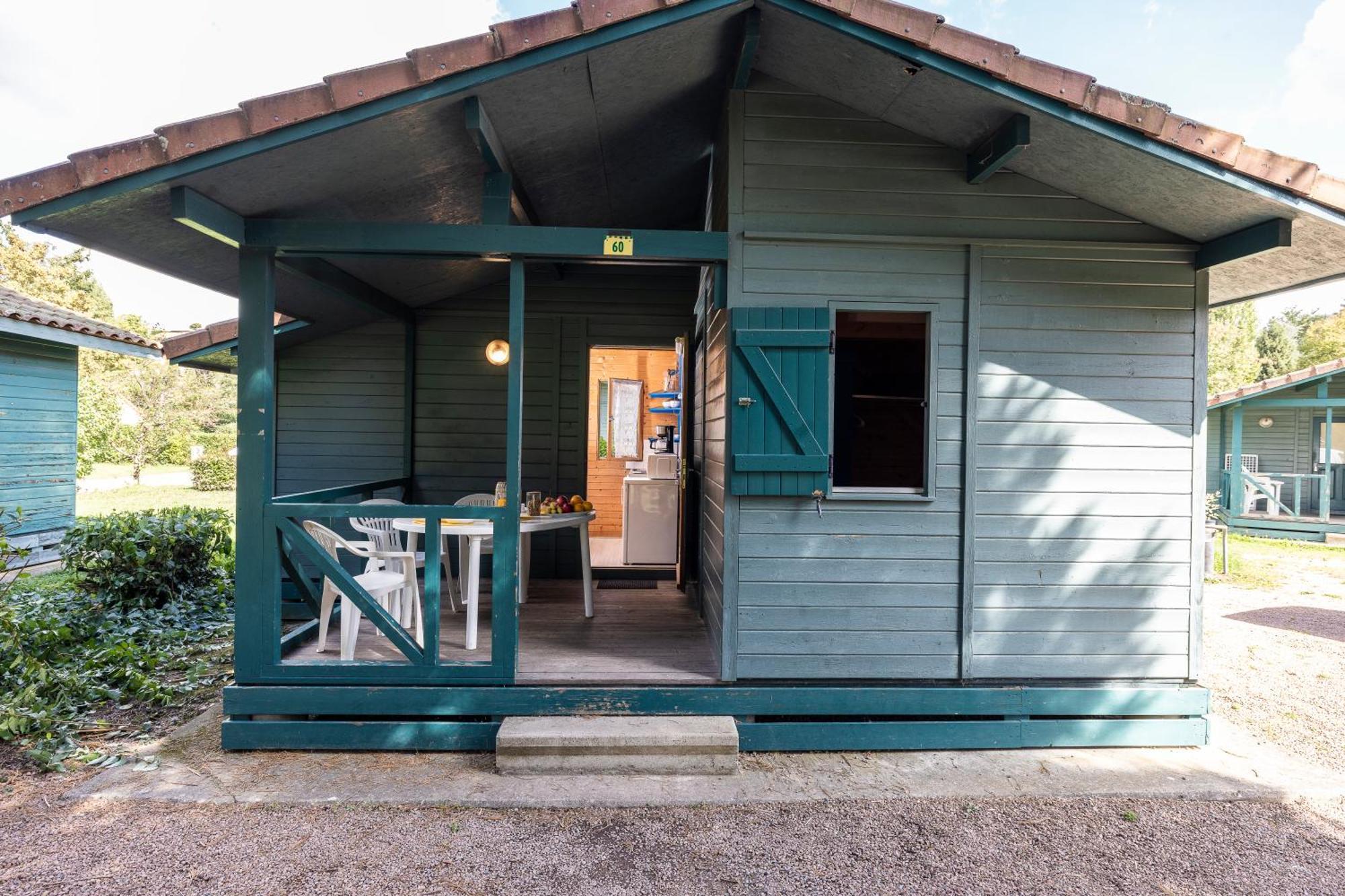 Camping Le Lac Des Sapins Cublize エクステリア 写真