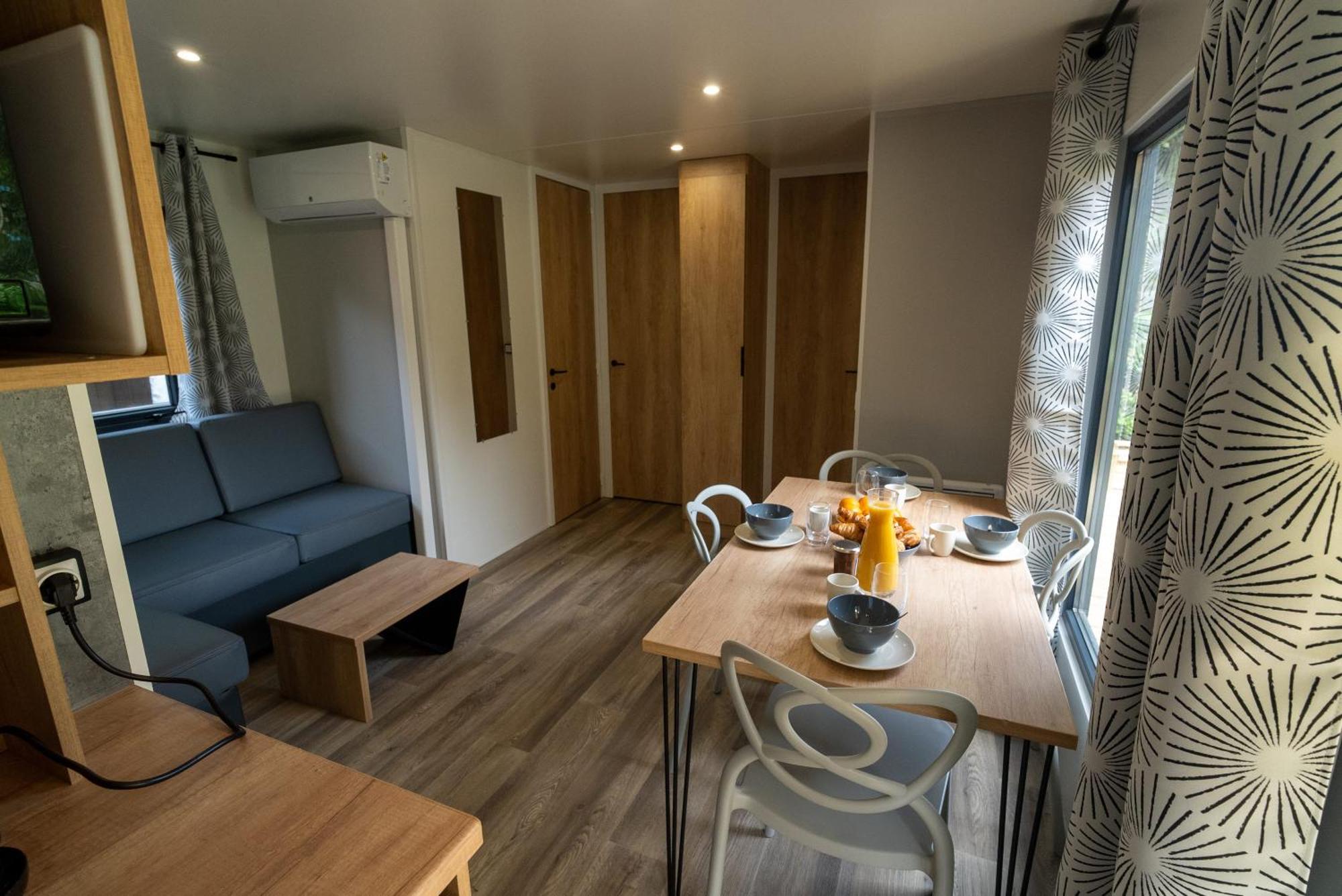 Camping Le Lac Des Sapins Cublize エクステリア 写真